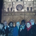 people notre dame cathedral